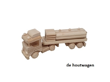 tankauto blank hout
