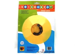 knikkerpot geel