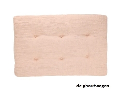 poppenwagen matrasje oud roze