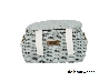 De Houtwagen | rieten tas vintage blauw | rieten mandjes voor kinderen | € 39,95