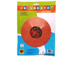 knikkerpot rood