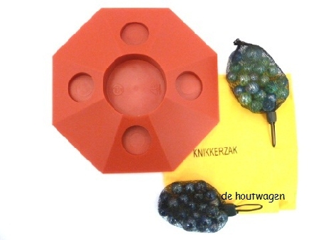 knikkerpot de luxe