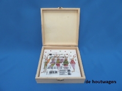 servetten box 18.5 x 18.5
