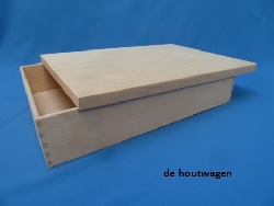 speelbak met deksel 50 x 35 x 10-0
