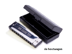 mondharmonica New Classic Toys