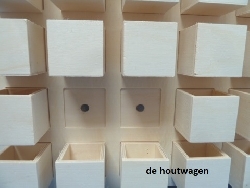 plateau met 25 bakjes-2