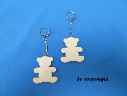 sleutelhanger beer
