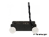 De Houtwagen | loopwagen zwart Micki | houten loopwagens | € 69,95