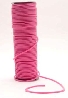 De Houtwagen | springdraad roze 4 mm. 5 meter lang | buiten speelgoed | € 2,50
