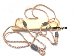 schommelplank geïmpregneerd