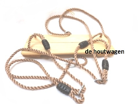 schommelplank geïmpregneerd