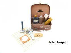 scheerkoffer speelset