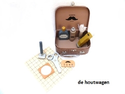 scheerkoffer speelset-1