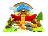 Ark van Noach met grondplaat-0