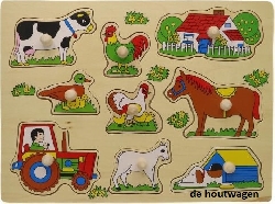 knoppuzzel boerderij 5