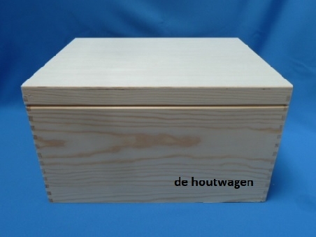 opbergkist playwood nieuw 40 x 30 x 23