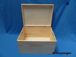 opbergkist playwood nieuw 40 x 30 x 23-0