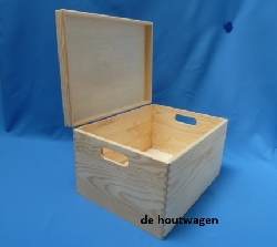 opbergkist playwood nieuw 40 x 30 x 23-1