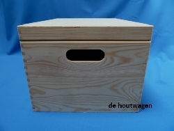 opbergkist playwood nieuw 40 x 30 x 23-2