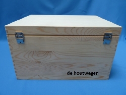 opbergkist playwood nieuw 40 x 30 x 23-3