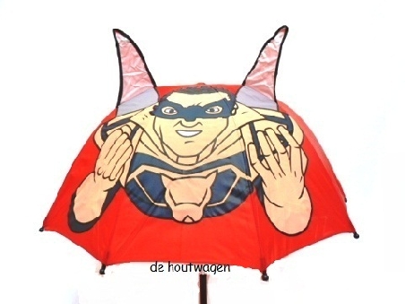 paraplu superhero
