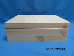opbergkist playwood nieuw 40 x 30 x 13