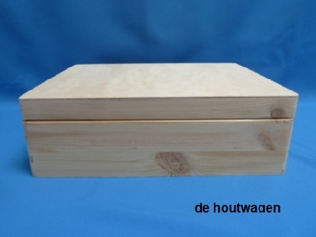 opbergkist playwood nieuw 40 x 30 x 13