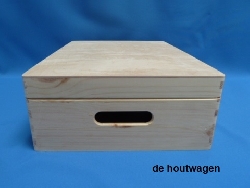 opbergkist playwood nieuw 40 x 30 x 13-2