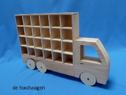 letterbak truck met 24 vakjes-0