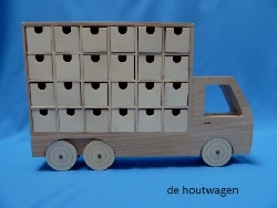 letterbak truck met 24 vakjes-2