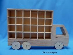 letterbak truck met 24 vakjes-3