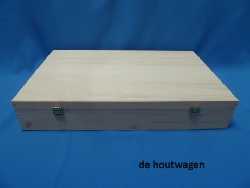 kist met 6 uitneembare vakken-1