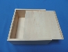 kist met schuifdeksel 22 x 22 x 8.5-0