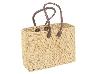 rieten tas mini 35 cm.