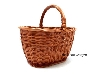 hengselmand met klep 49 cm.-0