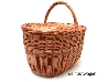 hengselmand met klep 49 cm.-2