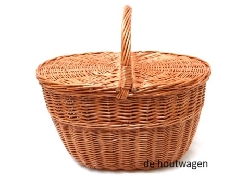 hengselmand met klep 49 cm.-3