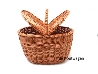 hengselmand met klep 49 cm.-4