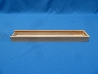 kist lang met plexiglas schuifdeksel 43 x 7 x 3-2