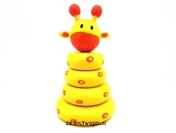 stapelfiguur giraf
