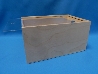 opbergkist met plexiglas schuifdeksel klein 30 x 21 x 15-2
