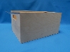 opbergkist met plexiglas schuifdeksel middel 35 x 25 x 18