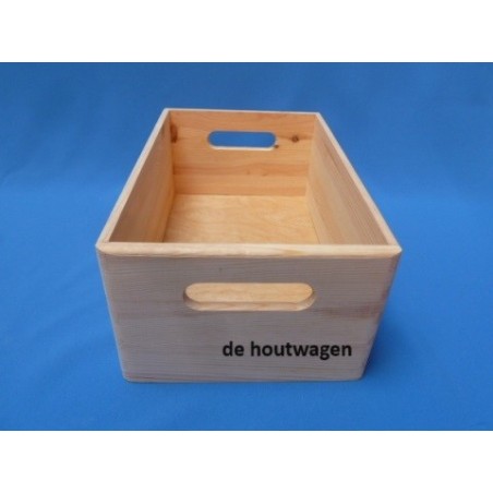 krat playwood 30 x 20 x 13 cm.