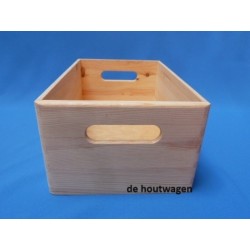 krat playwood 30 x 20 x 13 cm.