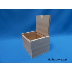 Lichtgewicht kistje boxmodel.