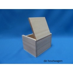 Lichtgewicht kistje boxmodel.