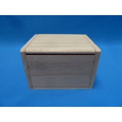 Lichtgewicht kistje boxmodel.