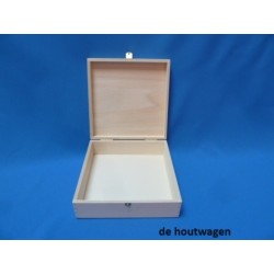 kist de luxe 19 x 19 x 6.5