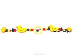 wagenspanner eendjes