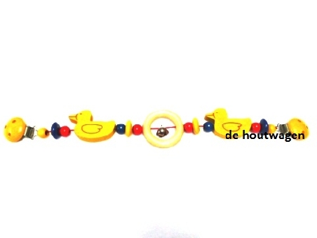 wagenspanner eendjes